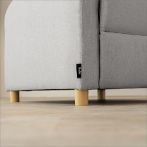 Sillon VERONA – 290 Sillón Verona gris