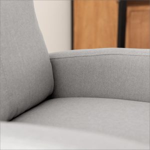 Sillon VERONA – 294 Sillón Verona gris