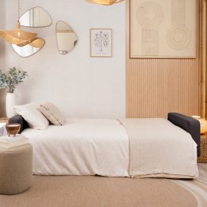 Sofa cama REINE – 63 Sofá cama reine Gris Marengo