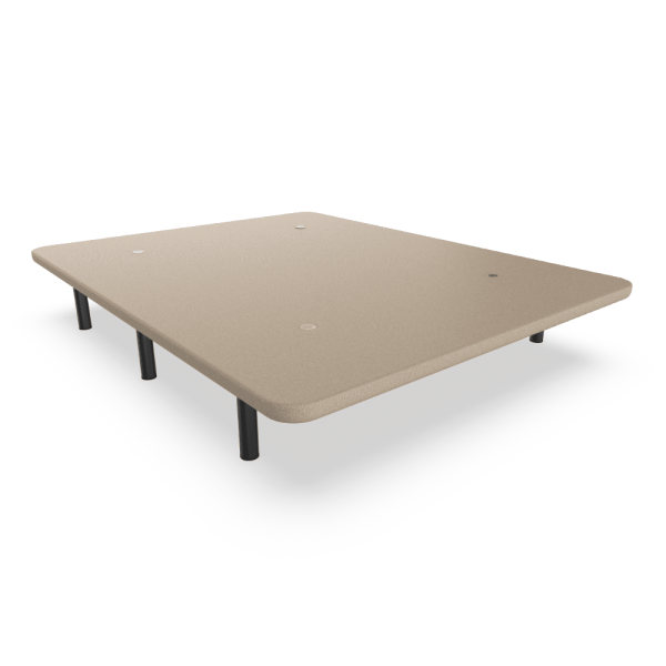 Base Tapizada Beige