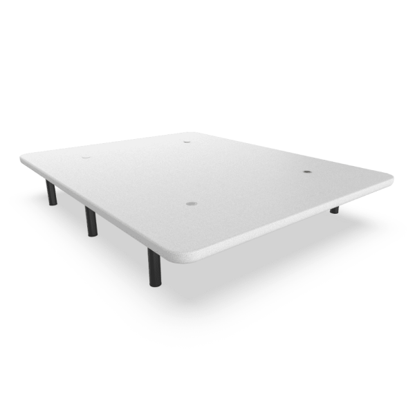 Base Tapizada Blanco
