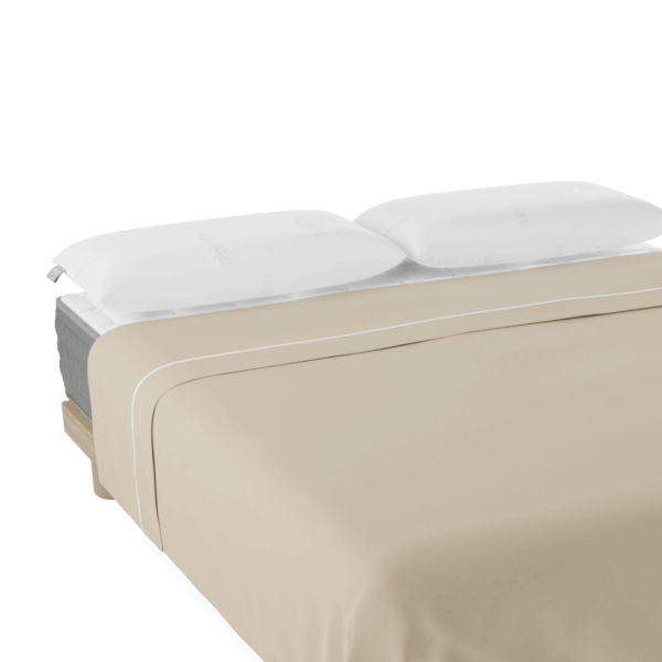 Sábana Encimera Algodón 100% Beige