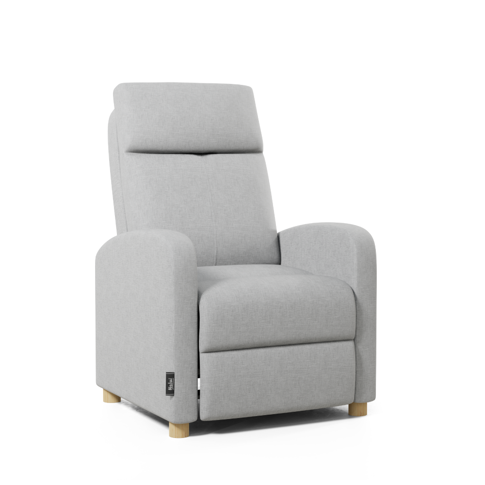Sillón Verona gris claro