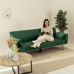 Sofá-cama de 3 lugares-Nalui-ONE-LINES-VELVET-Green_5.jpg