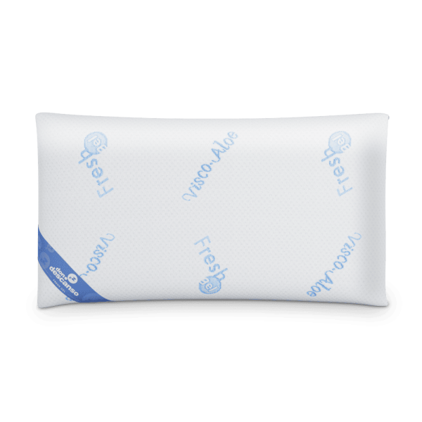 Almohada de copos viscoelásticos Nalui Gel Fresh