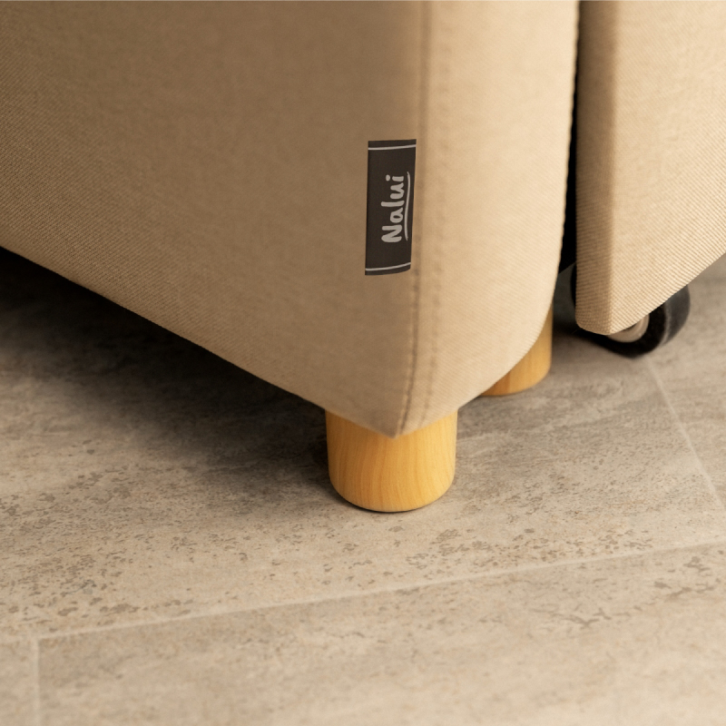 Sillón cama buddy beige