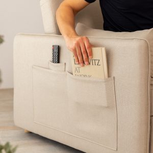 Sofá cama Nalui Nest 2 – 145 Sofá Cama 2 plazas Nalui Nest 2 Beige
