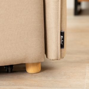 Sofá cama Nalui Nest 2 – 149 Sofá Cama 2 plazas Nalui Nest 2 Beige