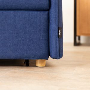 Sofá cama Nalui Nest 2 – 156 Sofá Cama 2 plazas Nalui Nest 2 Azul Marino