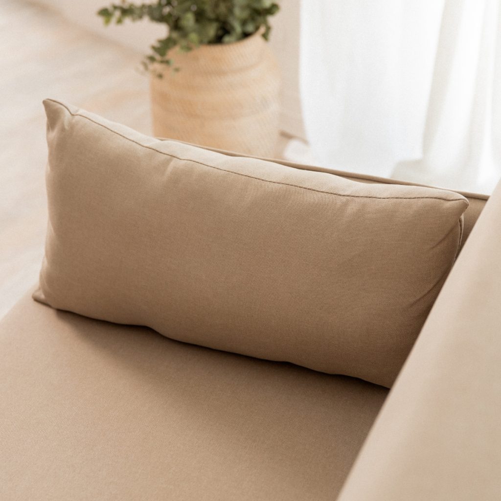 Sofá Cama 2 plazas Nalui Nest 2 Beige