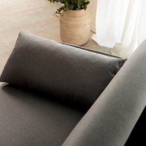 Sofá cama Nalui Nest 2 – 163 Sofá Cama 2 plazas Nalui Nest 2 Gris Oscuro
