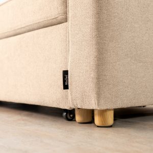 Amazon_Sofa cama 3 plazas_HAVEN – 60 sofá cama 3 plazas chaiselongue Haven Beige