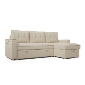 portada_Sofa-cama-3-plazas_HAVEN-Beige sofá cama 3 plazas chaiselongue Haven Beige