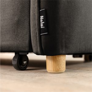 Mesa de trabajo 3 copia 22-100 Sofá Cama 3 plazas Nalui Nest 3 Gris Oscuro