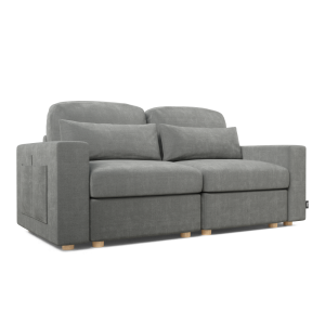 Sofá-modular-BLOOMx3-–-103 Sofá Modular Chaiselongue 2 plazas Nalui Bloom Gris Oscuro