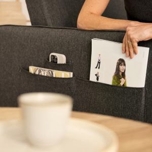 Sillón cama NEST 1 – 240