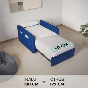 Sillón cama NEST 1 – 255