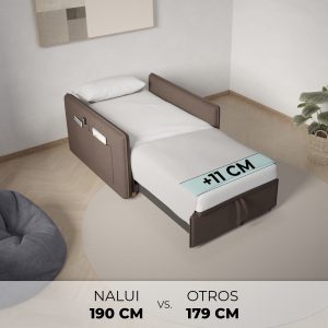 Sillón cama NEST 1 – 258